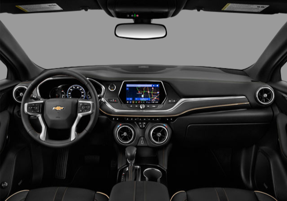  Chevrolet Blazer 