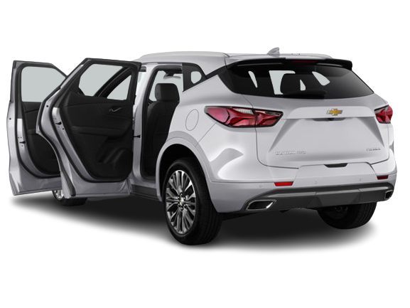  Chevrolet Blazer 