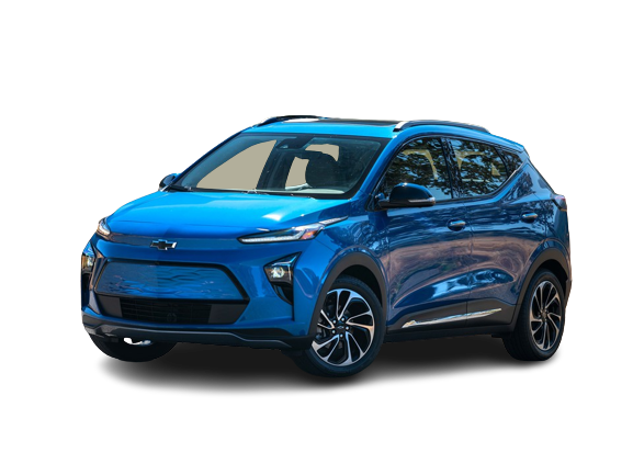 Chevrolet Bolt EV