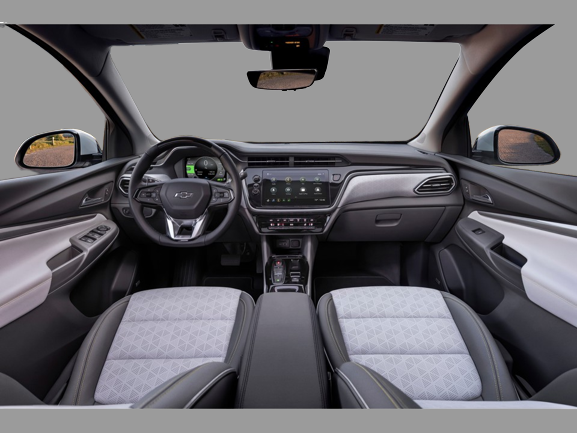  Chevrolet Bolt EV 