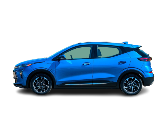 Chevrolet Bolt EV 