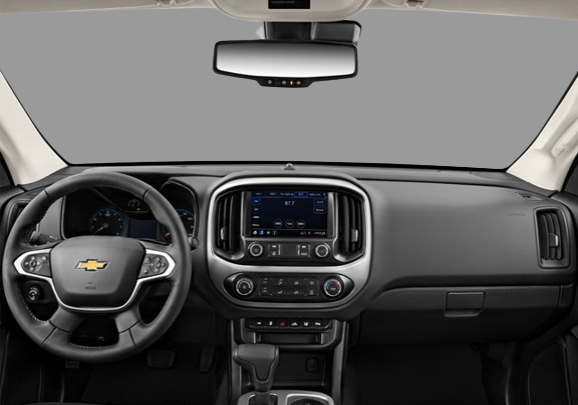  Chevrolet Colorado 