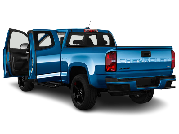  Chevrolet Colorado 