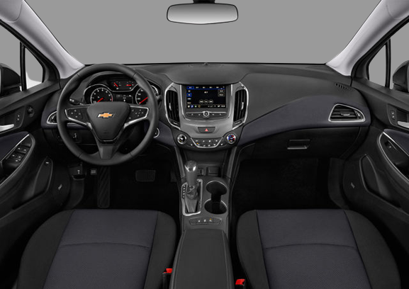  Chevrolet Cruze 