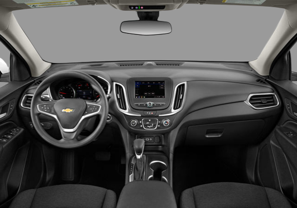  Chevrolet Equinox 