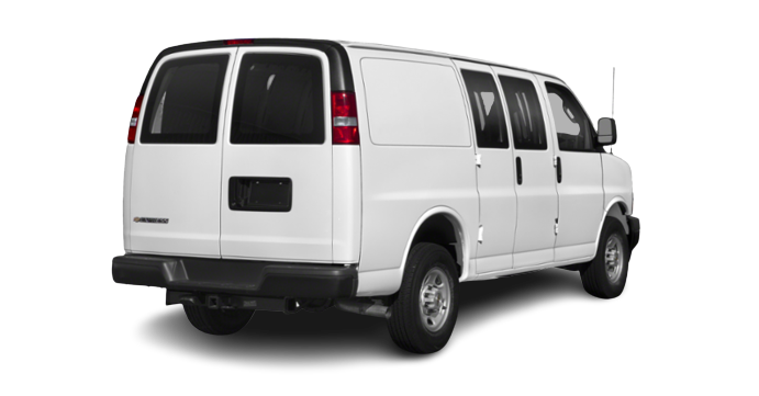  Chevrolet Express 