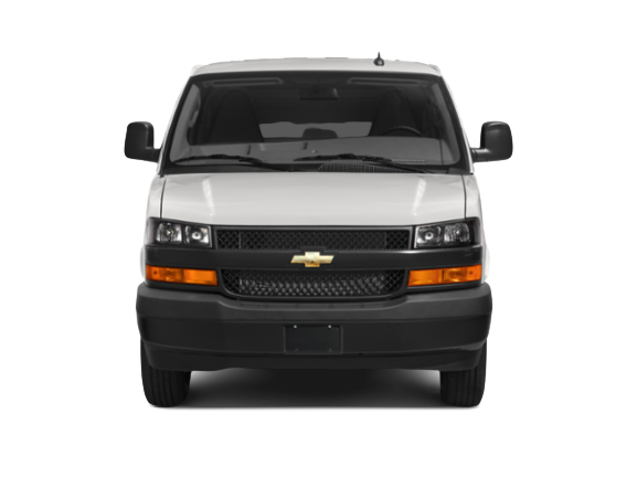  Chevrolet Express 
