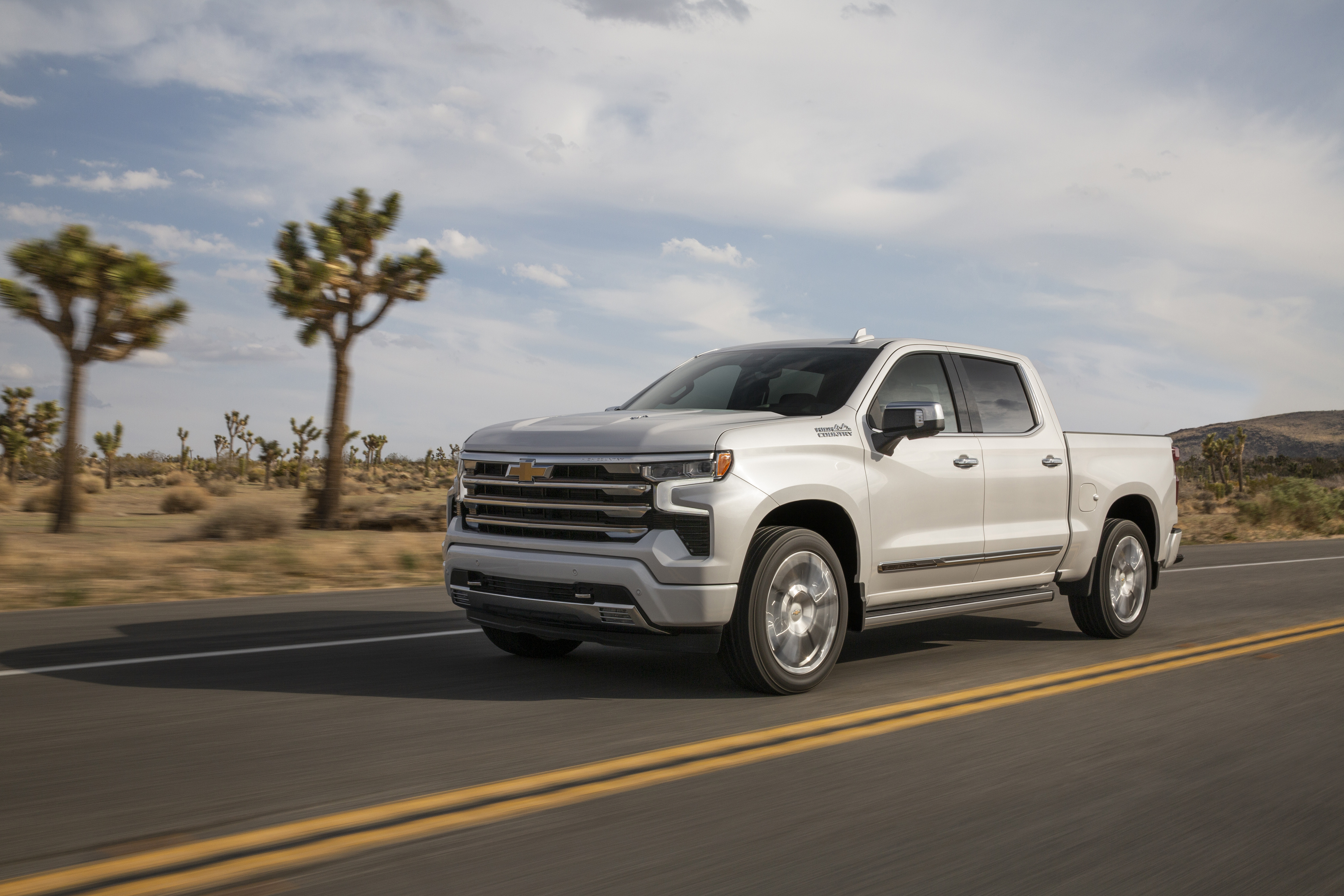  Chevrolet Silverado 1500 