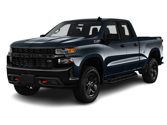 Chevrolet Silverado...
