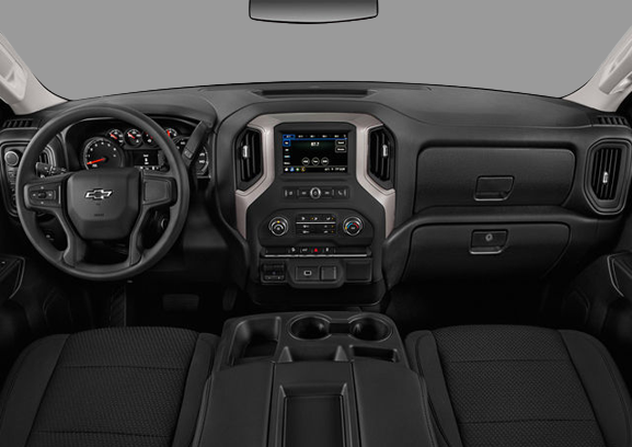  Chevrolet Silverado 2500HD 