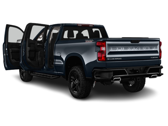  Chevrolet Silverado 2500HD 