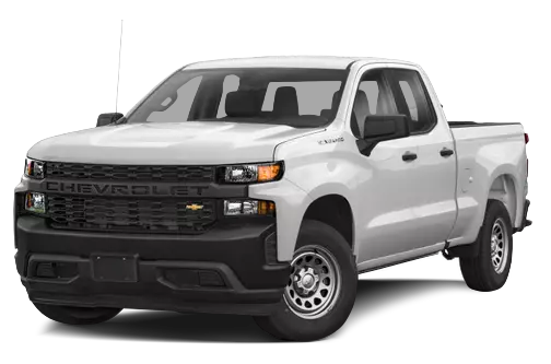 Chevrolet Silverado...