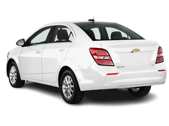  Chevrolet Sonic 