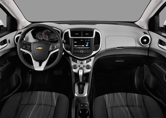  Chevrolet Sonic 