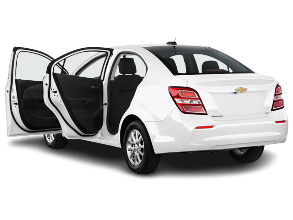  Chevrolet Sonic 