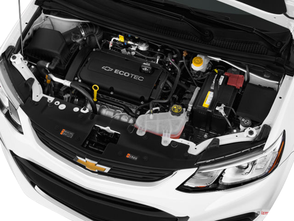  Chevrolet Sonic 