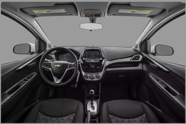  Chevrolet Spark 