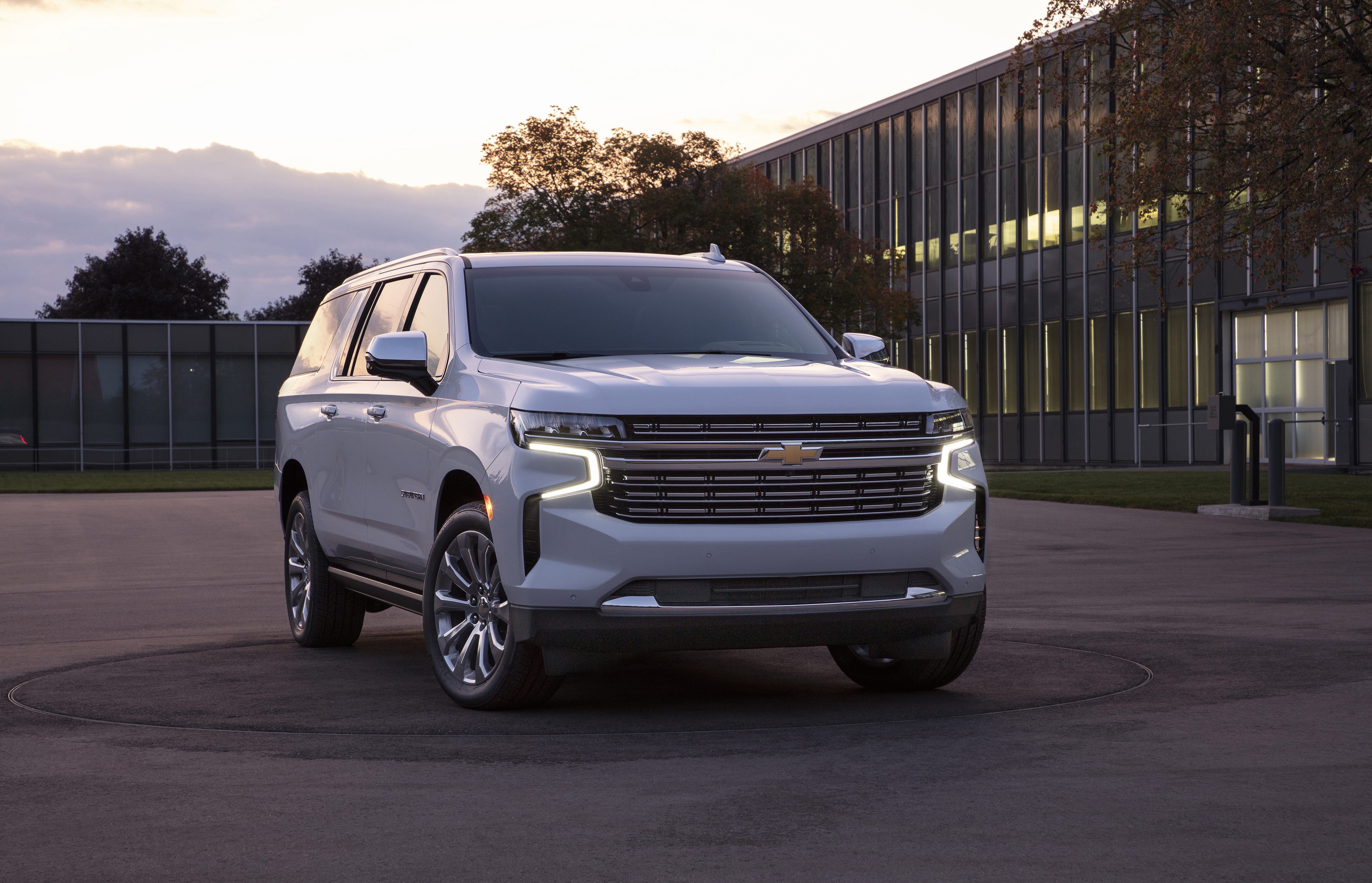  Chevrolet Suburban 