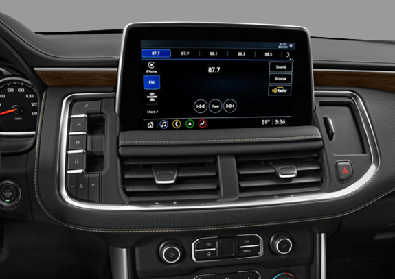  Chevrolet Tahoe 