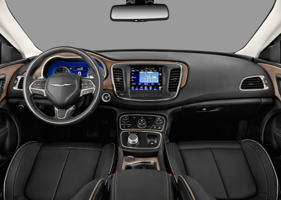  Chrysler 200 