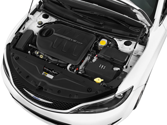  Chrysler 200 