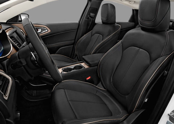  Chrysler 200 