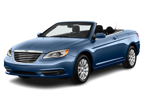 Chrysler 200 Convert...
