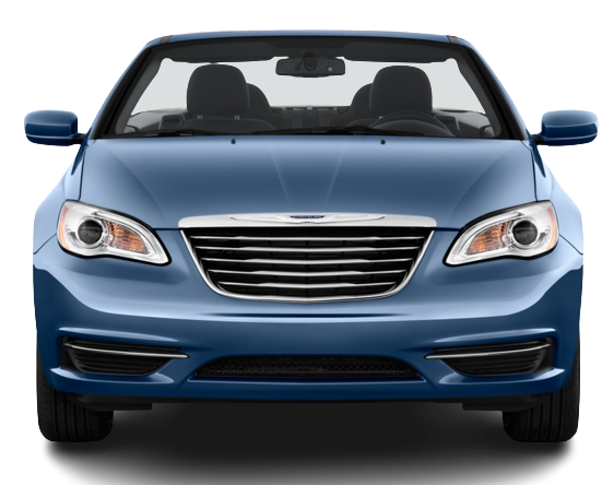 Chrysler 200 Convertible 