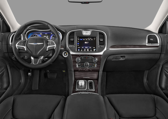  Chrysler 300C 