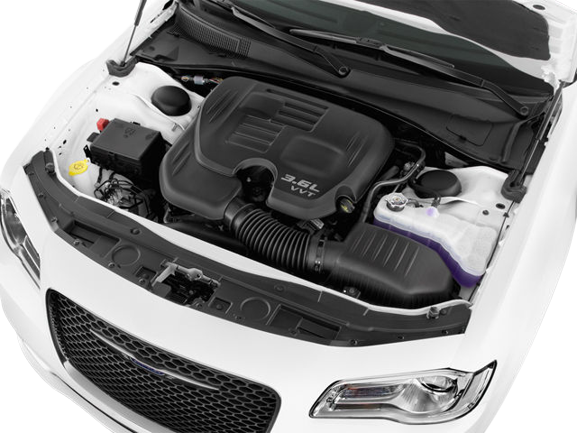  Chrysler 300C 