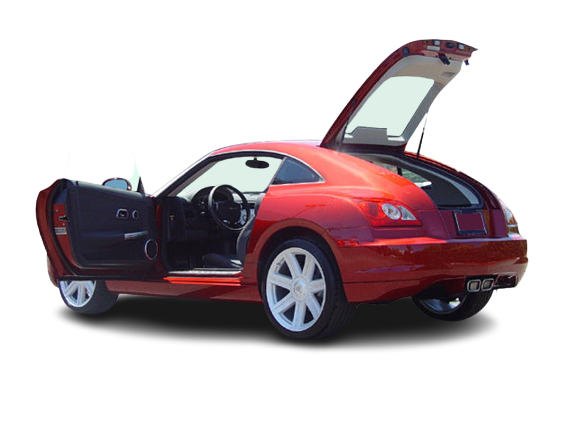  Chrysler Crossfire 