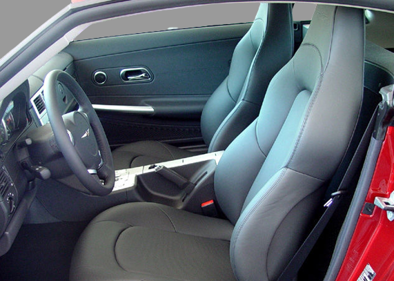 Chrysler Crossfire 