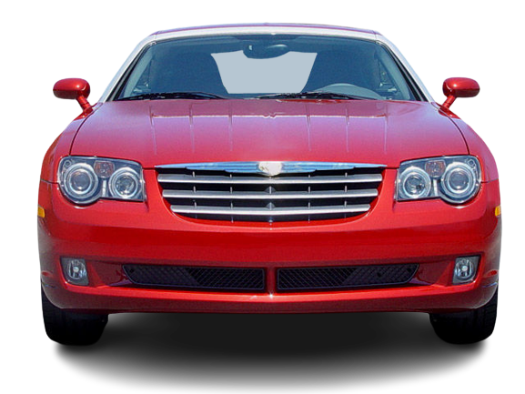  Chrysler Crossfire 