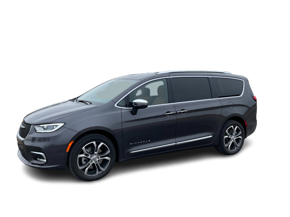 Chrysler Pacifica