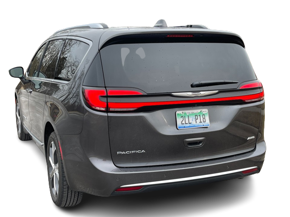  Chrysler Pacifica 
