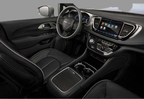  Chrysler Pacifica 