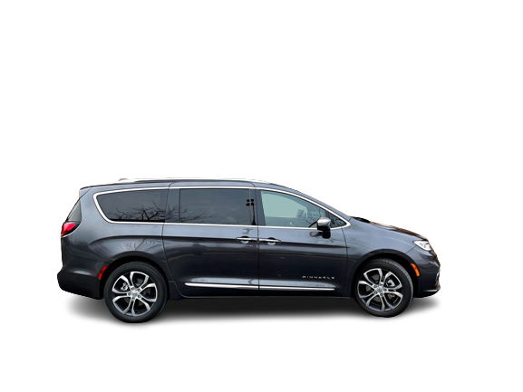  Chrysler Pacifica 