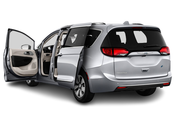  Chrysler Pacifica Hybrid 