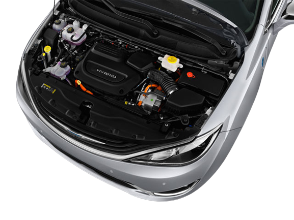  Chrysler Pacifica Hybrid 
