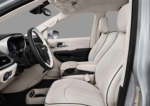  Chrysler Pacifica Hybrid 