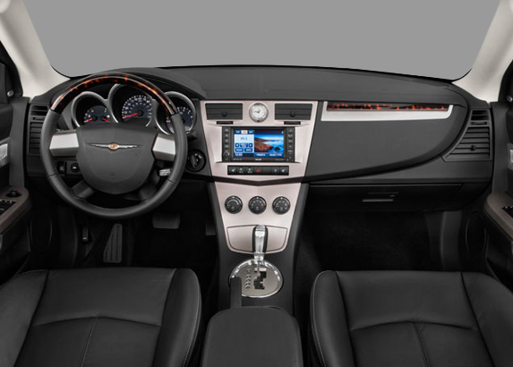  Chrysler Sebring 