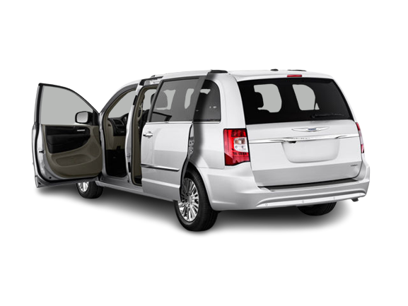  Chrysler Town & Country 
