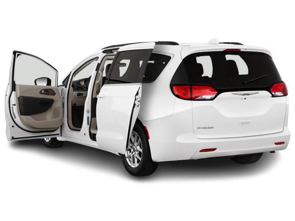  Chrysler Voyager 
