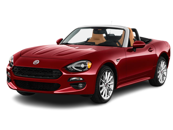 Fiat 124 Spider