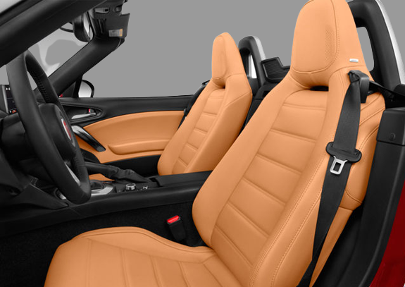  Fiat 124 Spider 