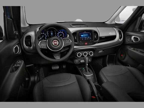  Fiat 500L 