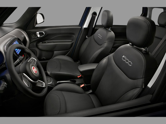  Fiat 500L 