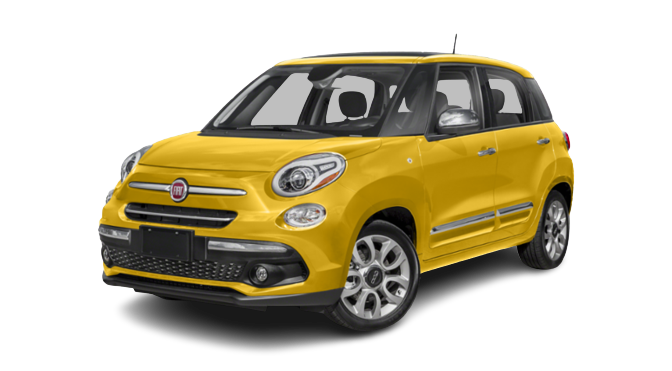 Fiat 500L Trekking
