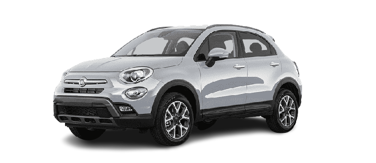 Fiat 500X Trekking