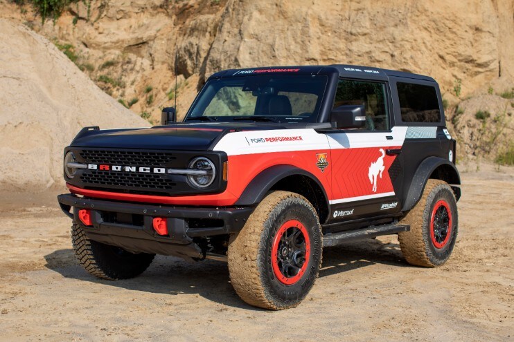  Ford Bronco 